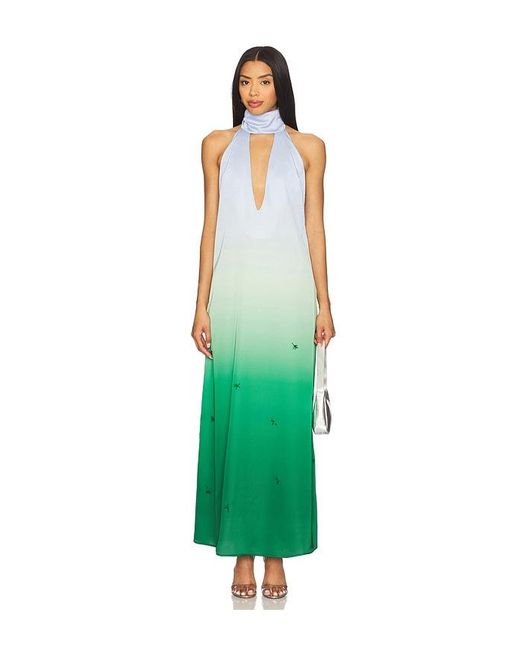 Baobab Green Magia Salvaje Dress