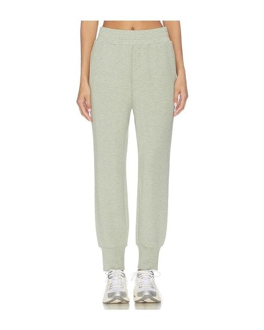 Varley Green The Slim Cuff 27.5 Pant