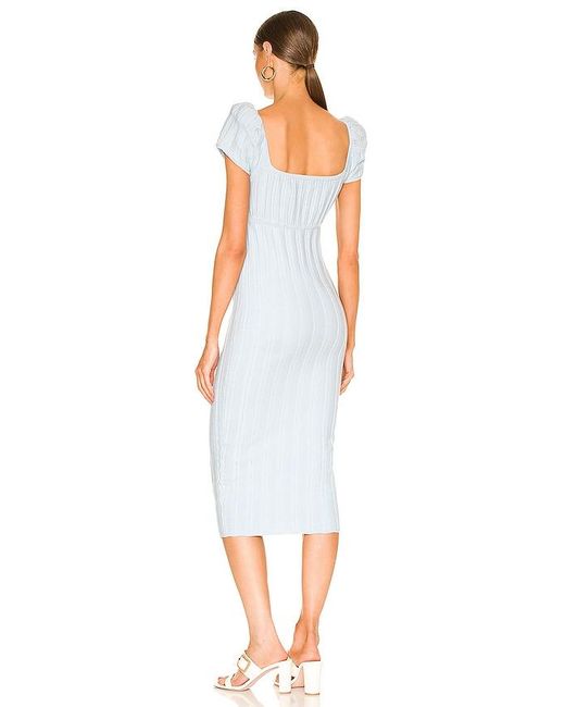 LPA White Coco Dress