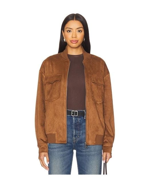 Steve Madden Multicolor Dean Jacket