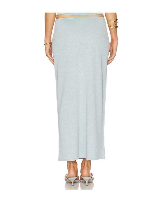 Kapri Multicolor Mina Maxi Skirt