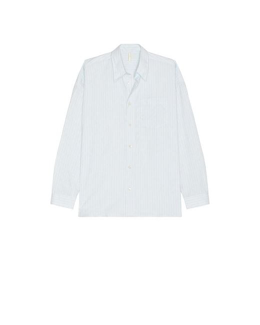 sunflower White Stable Shirt for men