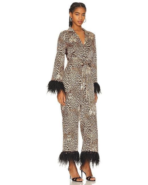 Likely Brown Lawrence Jumpsuit