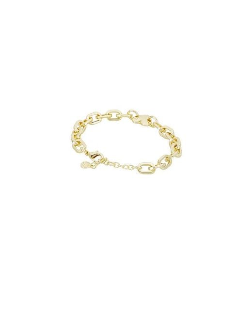 BaubleBar Metallic Leah Bracelet