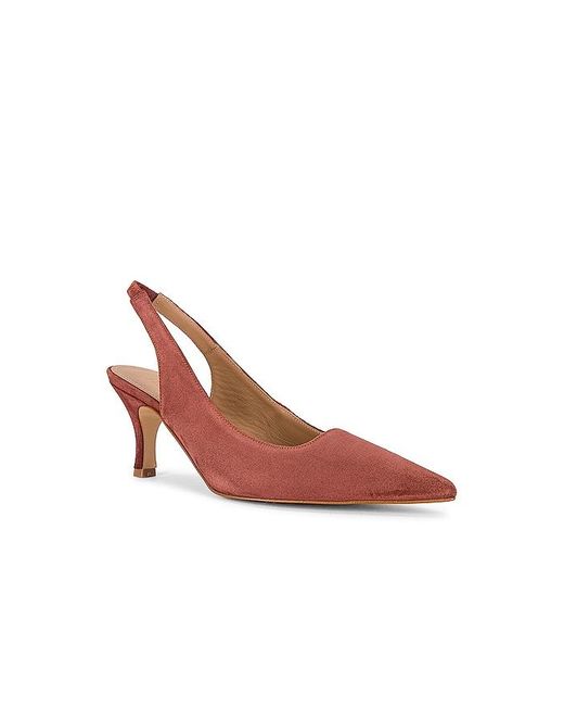 Flattered Pink Franchesca Slingback Heel