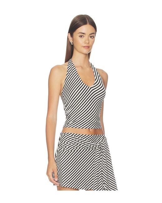superdown Multicolor Mora Top