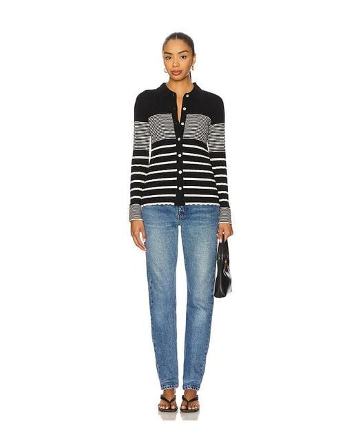 Rails Black Aurelia Sweater