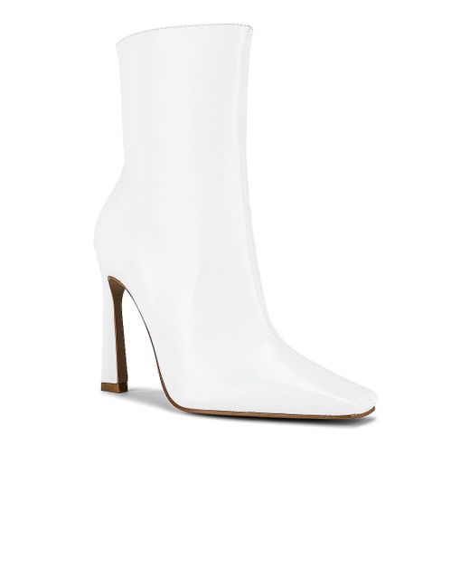 Raye congo boot white Clearance