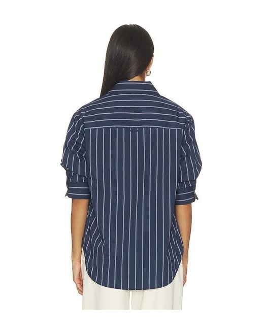 Brochu Walker Blue Pia Shirt