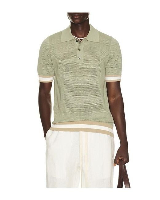 CHE Natural Quinn Polo for men