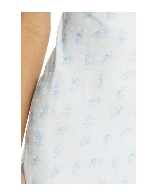 LoveShackFancy White Manuela Dress