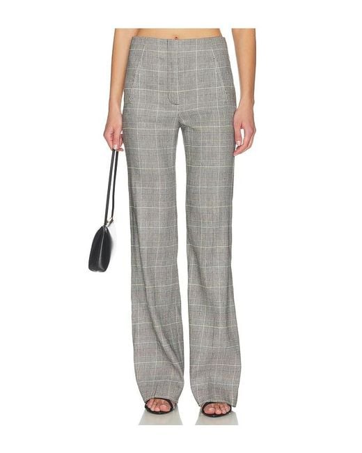 Veronica Beard Multicolor Jude Pant