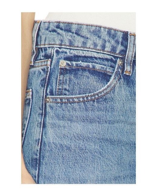 FRAME Blue The Essential Jeans