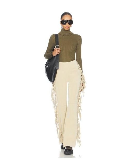 Goldbergh White Lina Pant