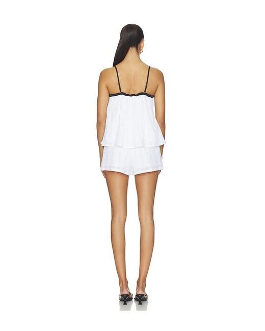 Heartloom White Gimlet Set Piece