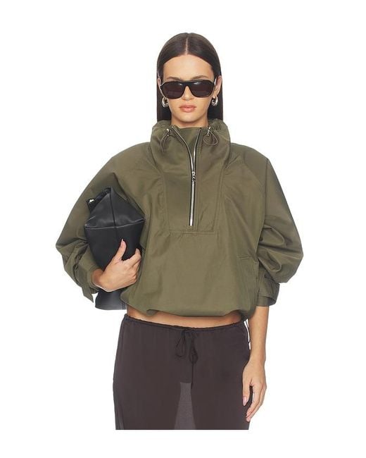 Agolde Green Coulson Jacket