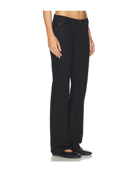 Agolde Black Bootcut