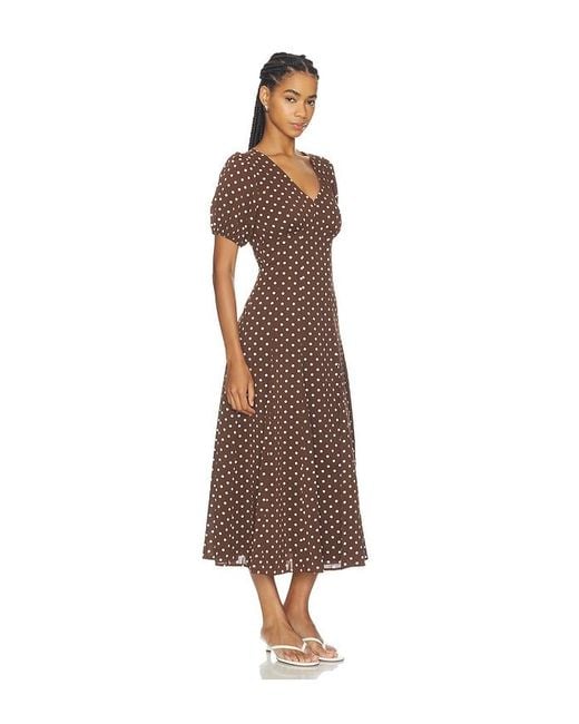 Elodie the Label Multicolor Anika Dress