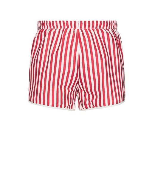 Runaway the Label Red Neo Boardshort for men