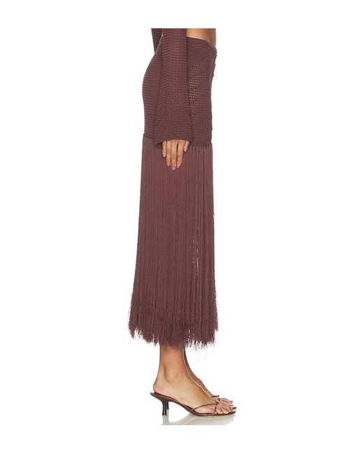 Devon Windsor Brown Maxirock Edna