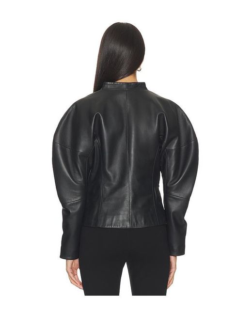 Lamarque Black X Revolve Elsy Jacket
