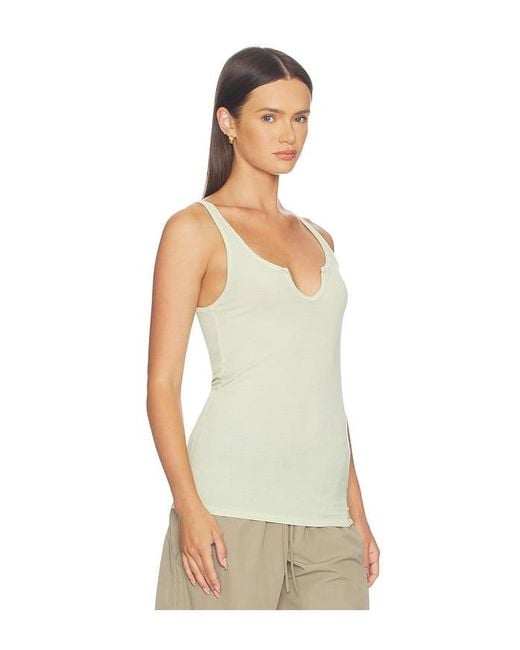 Michael Lauren Natural X Revolve Murphy Tank