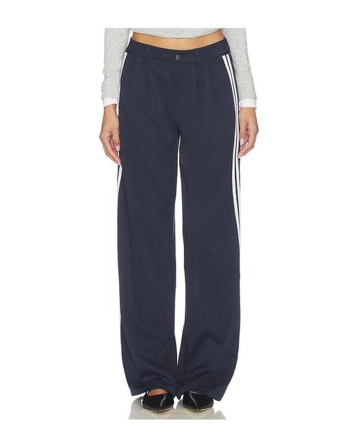superdown Blue Katherine Trouser