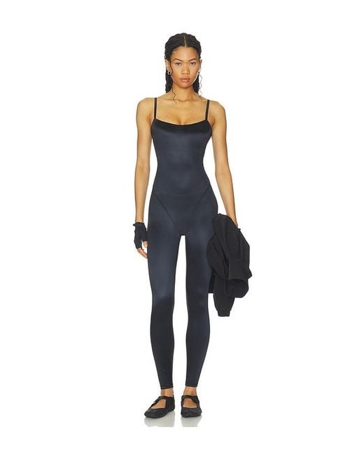 NikeSKIMS Blue Shine Cami One Piece
