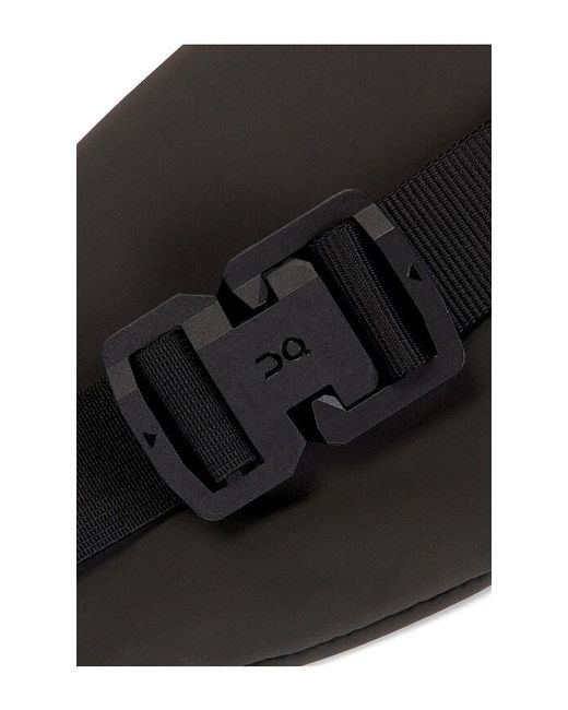 On Shoes Black X Paf Run Belt Paf for men