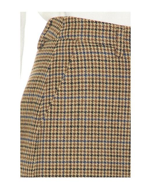 SER.O.YA Natural Valkiria Skort