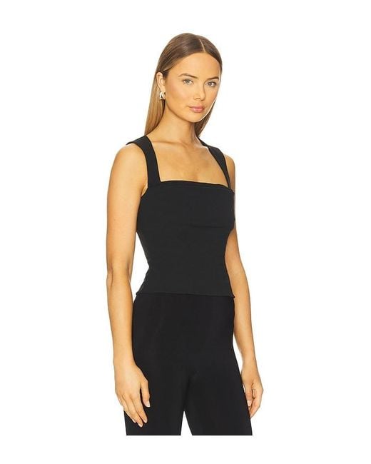 Runaway the Label Black Kody Top