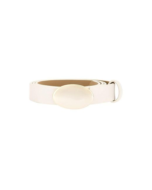B-Low The Belt White Zaid Belt