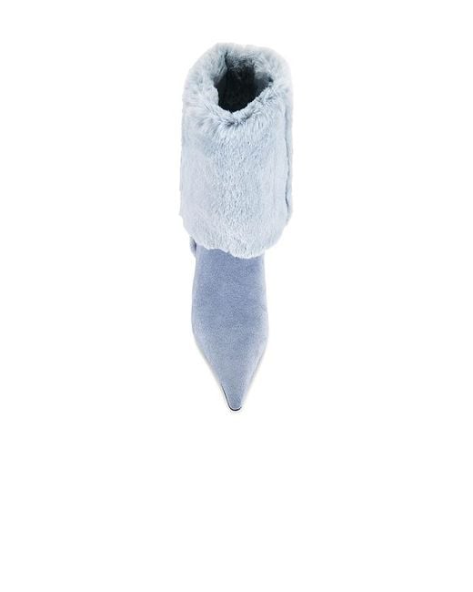 Jeffrey Campbell Blue Fennec-F Boot