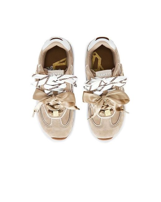 Naked Wolfe Multicolor Adored Sneaker