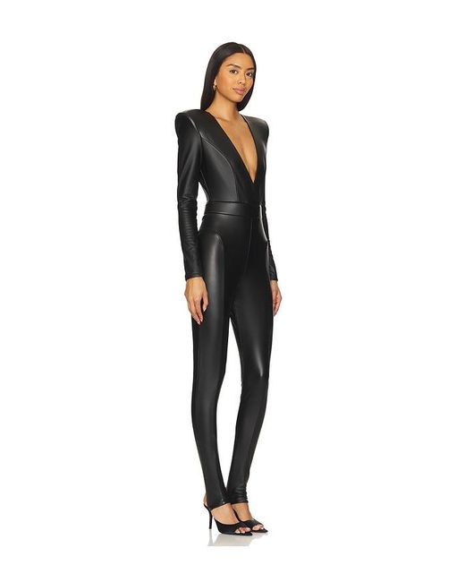 Zhivago Black Feel Up Jumpsuit
