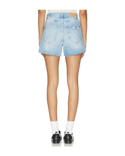 Rails Blue Rancho Short