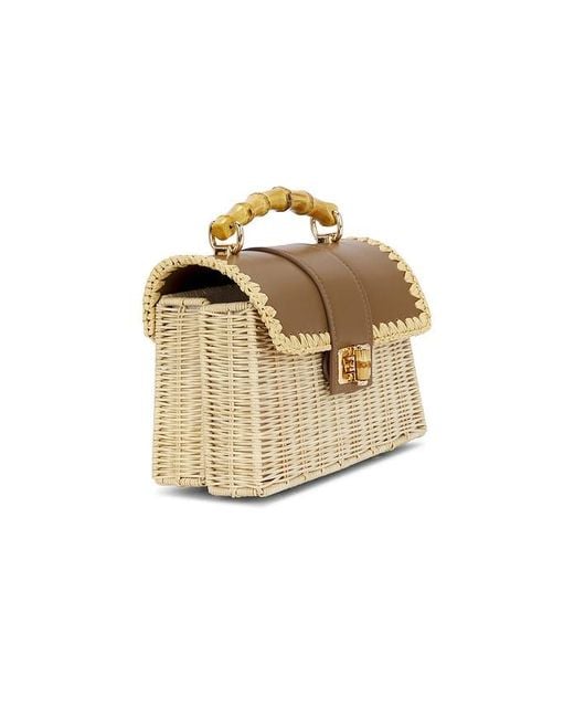 BTB Los Angeles Natural Debon Bag