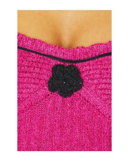 Asta Resort Pink Colette Corset