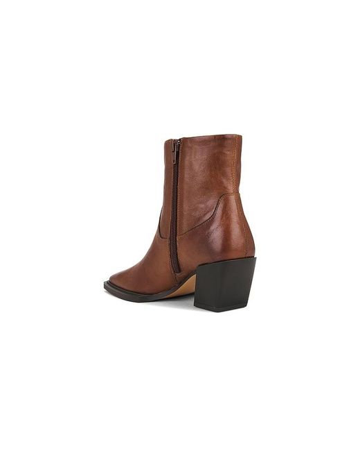 Tony Bianco Brown Holly Boot