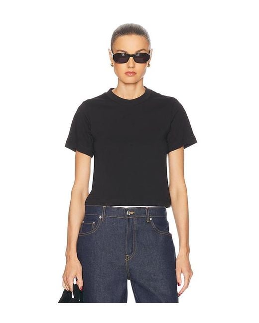 GRLFRND Black Boy Tee
