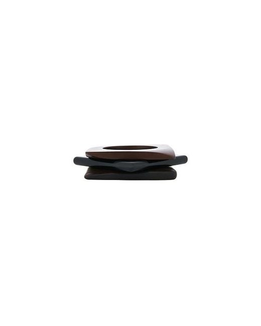 Heaven Mayhem Black Notte Bangle Set