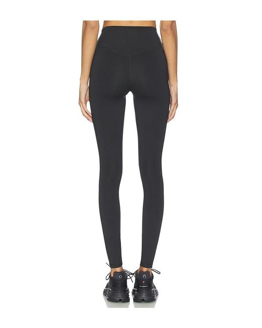 Varley Blue Assure High Rise 28 Legging