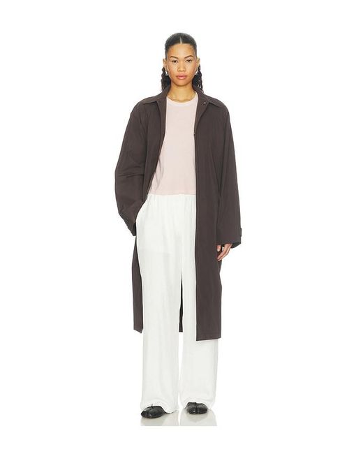 Theory White Flowy Pants