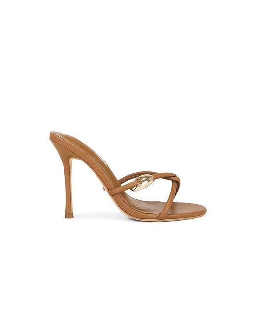 Tony Bianco Natural Starr Sandal