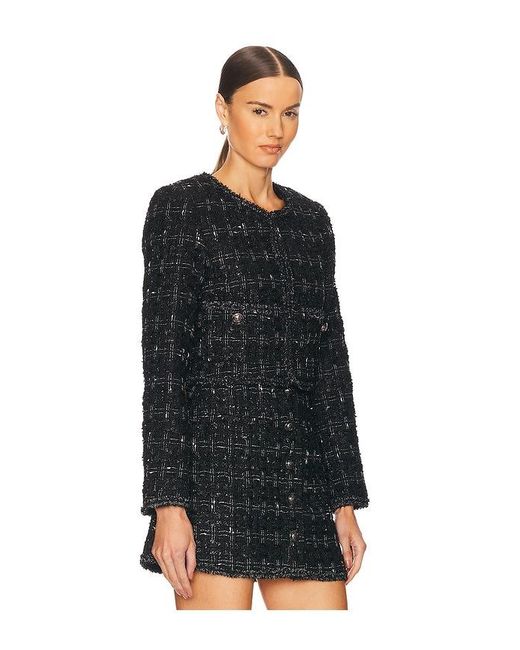 Astr Black Milena Jacket