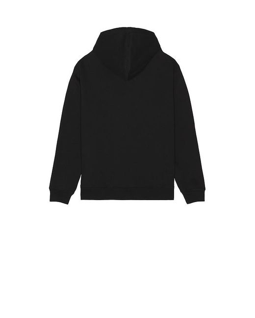 WORSHIP SUPPLIES Black Snake Eyes Pull Over Hoodie for men