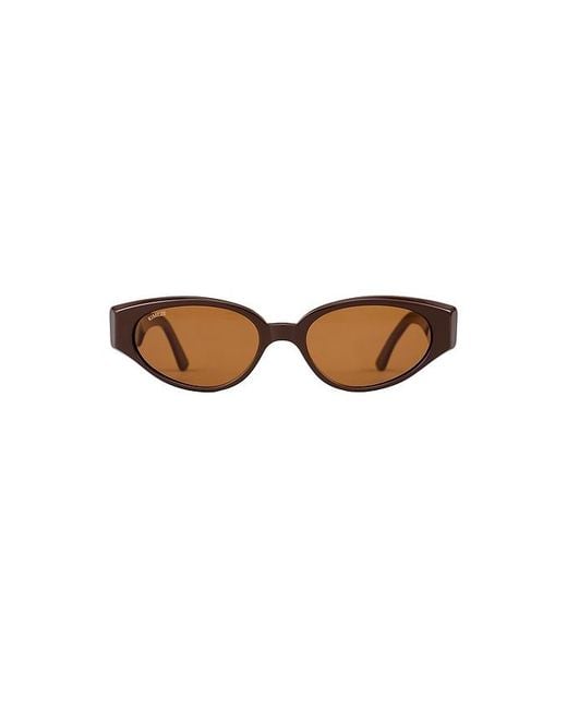 Kimeze Brown Gabriel 2 Sunglasses