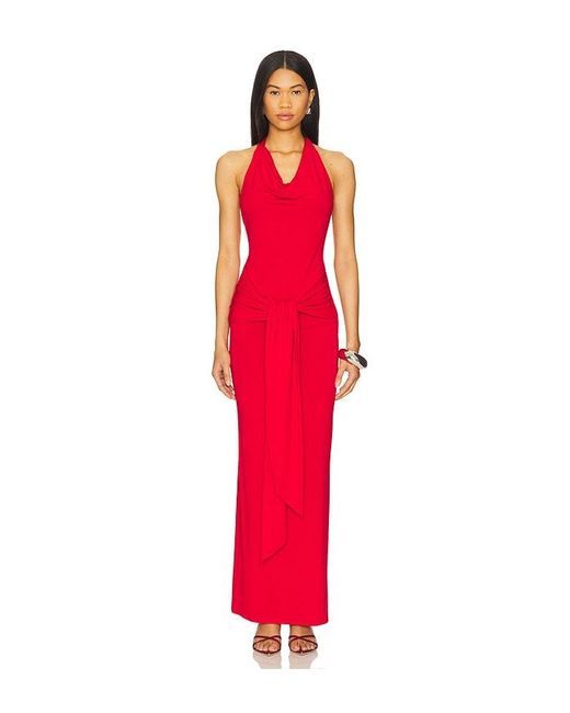 superdown Red Kleid Mariza