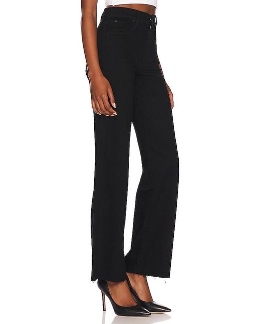 SLVRLAKE Denim Black Grace Jeans