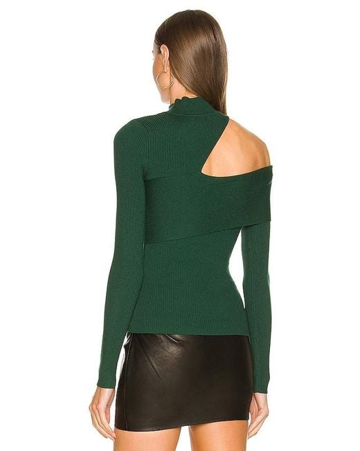 Pull Kiera En. Taille Also En Xxs, Xs, S, M Nbd en coloris Green